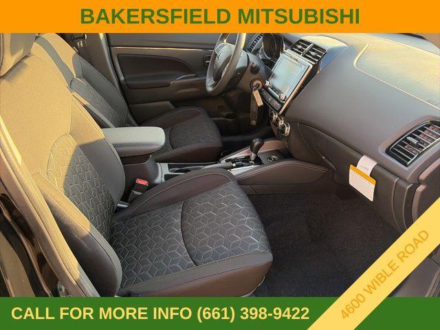 new 2026 Mitsubishi Outlander Sport car, priced at $29,340