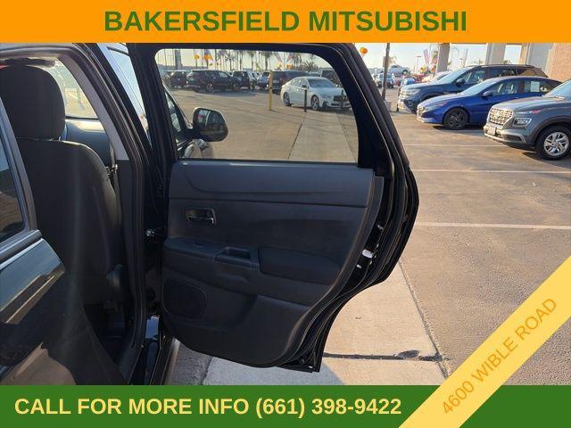 new 2026 Mitsubishi Outlander Sport car, priced at $29,340