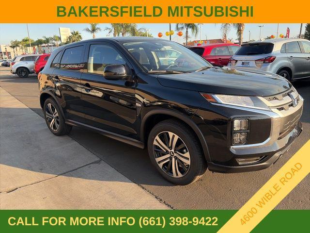 new 2026 Mitsubishi Outlander Sport car, priced at $29,340