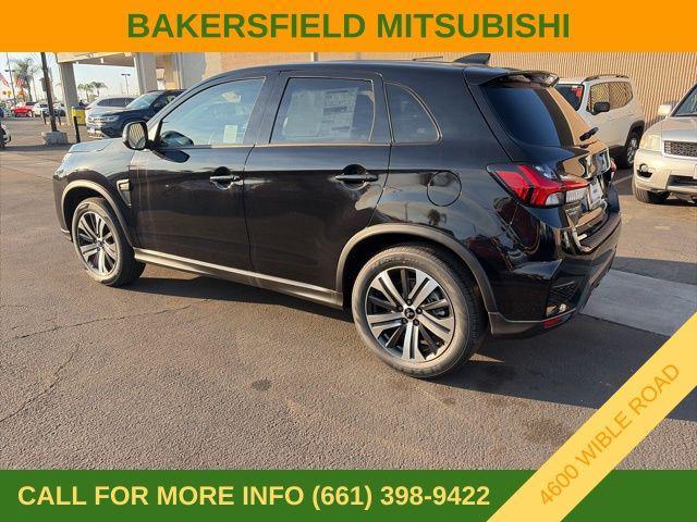 new 2026 Mitsubishi Outlander Sport car, priced at $29,340