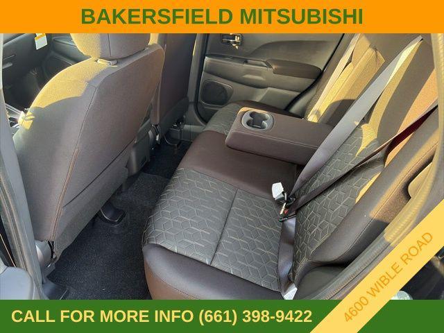 new 2026 Mitsubishi Outlander Sport car, priced at $29,340