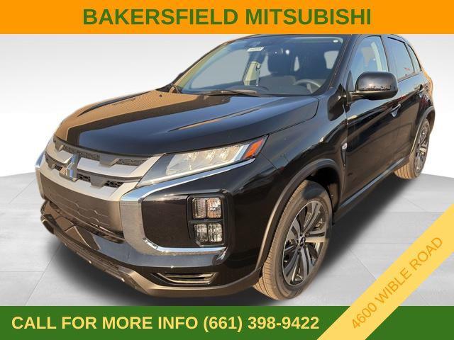 new 2026 Mitsubishi Outlander Sport car, priced at $29,340