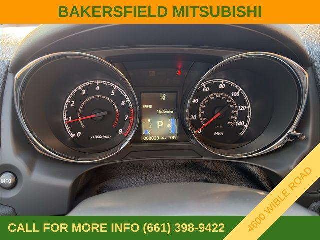 new 2026 Mitsubishi Outlander Sport car, priced at $29,340