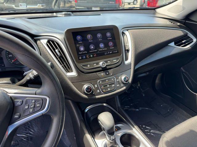 used 2024 Chevrolet Malibu car, priced at $20,499