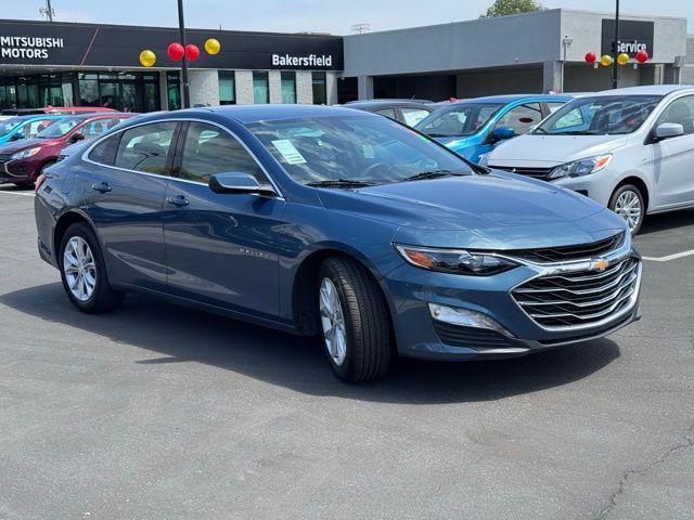 used 2024 Chevrolet Malibu car, priced at $20,499