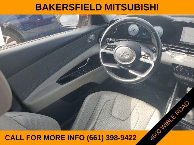 used 2023 Hyundai Elantra car, priced at $19,495