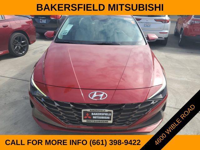 used 2023 Hyundai Elantra car, priced at $19,495