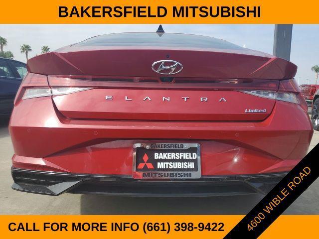 used 2023 Hyundai Elantra car, priced at $19,495