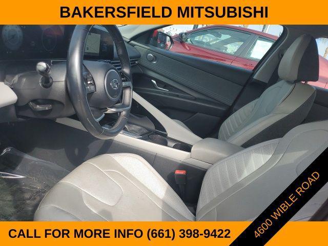 used 2023 Hyundai Elantra car, priced at $19,495
