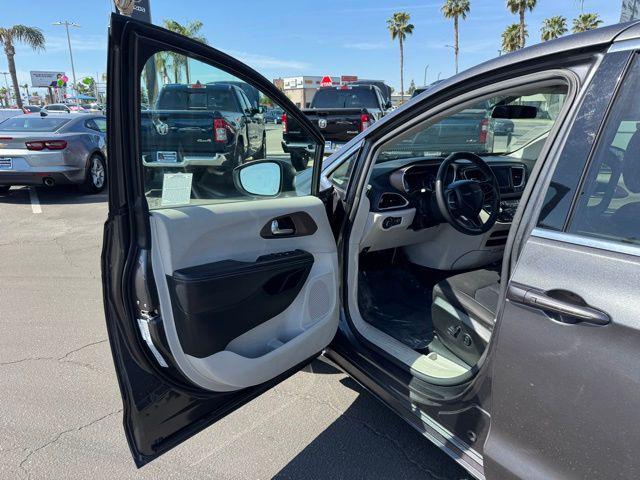 used 2022 Chrysler Voyager car, priced at $22,295