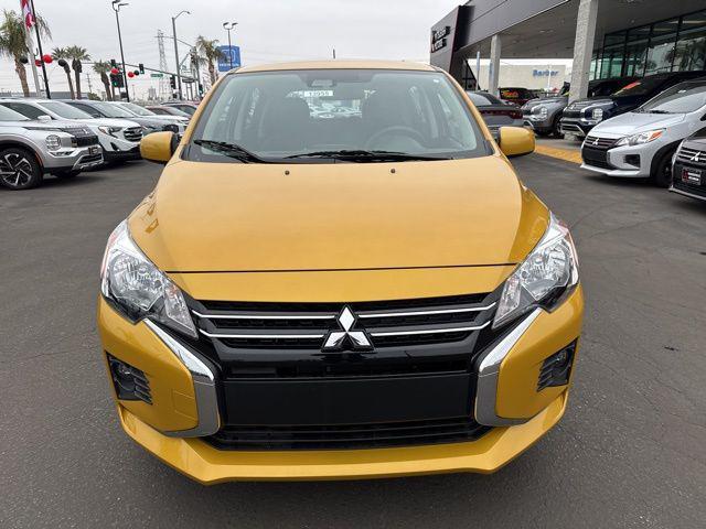 new 2024 Mitsubishi Mirage car, priced at $18,925