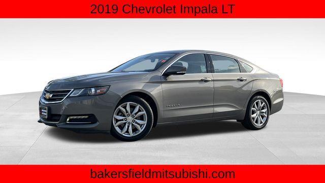 used 2019 Chevrolet Impala car, priced at $17,746