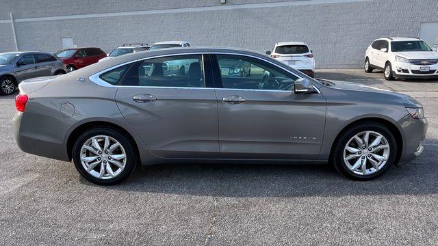 used 2019 Chevrolet Impala car, priced at $19,700