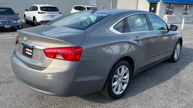 used 2019 Chevrolet Impala car, priced at $19,700