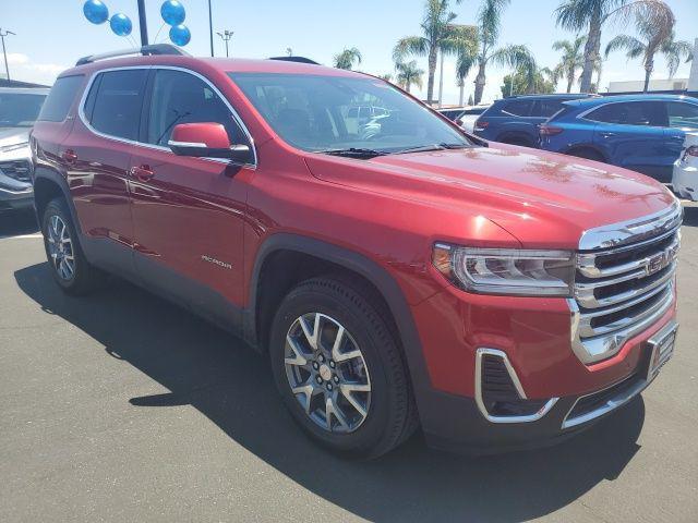 used 2023 GMC Acadia car, priced at $26,997