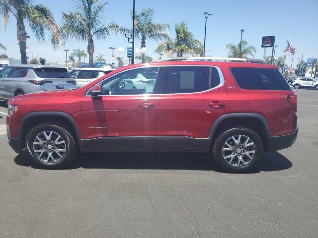 used 2023 GMC Acadia car, priced at $26,997