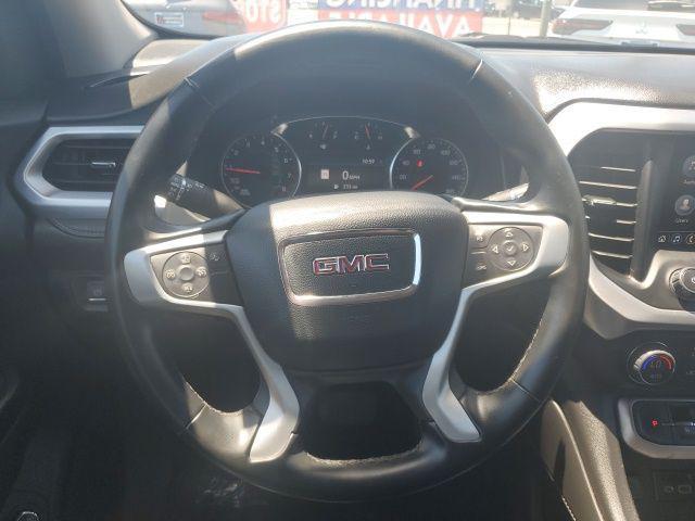 used 2023 GMC Acadia car, priced at $26,997