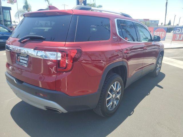 used 2023 GMC Acadia car, priced at $26,997