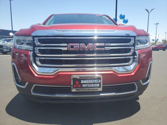 used 2023 GMC Acadia car, priced at $26,997