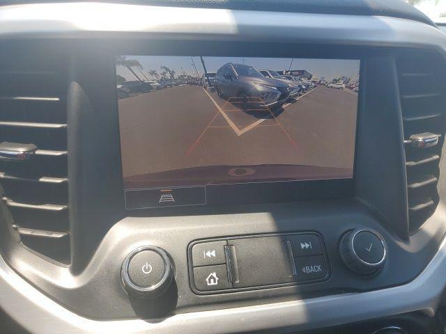 used 2023 GMC Acadia car, priced at $26,997