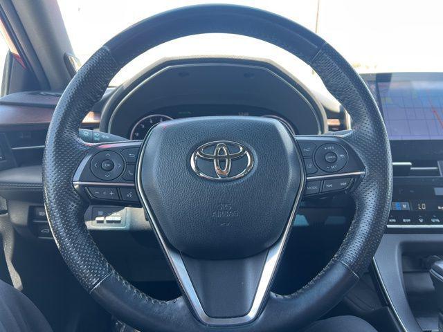 used 2022 Toyota Avalon car, priced at $32,695