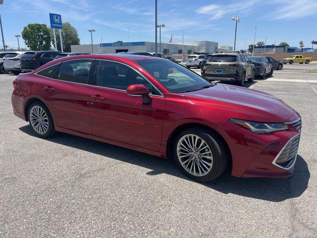 used 2022 Toyota Avalon car, priced at $32,695