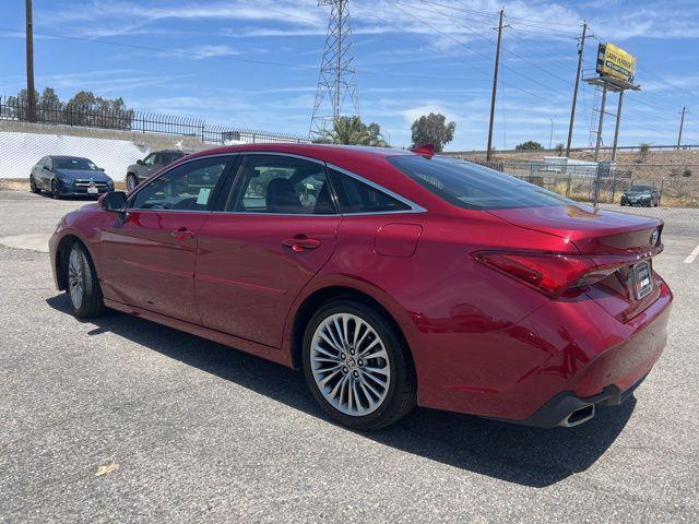 used 2022 Toyota Avalon car, priced at $32,695