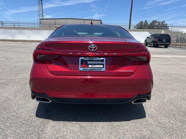 used 2022 Toyota Avalon car, priced at $32,695