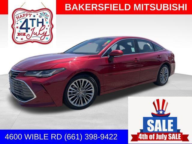 used 2022 Toyota Avalon car, priced at $31,383