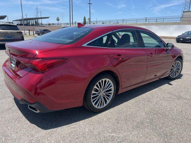 used 2022 Toyota Avalon car, priced at $32,695