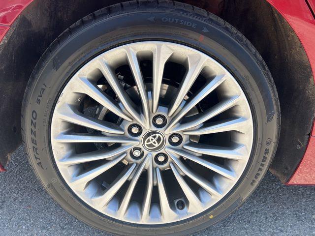 used 2022 Toyota Avalon car, priced at $32,695
