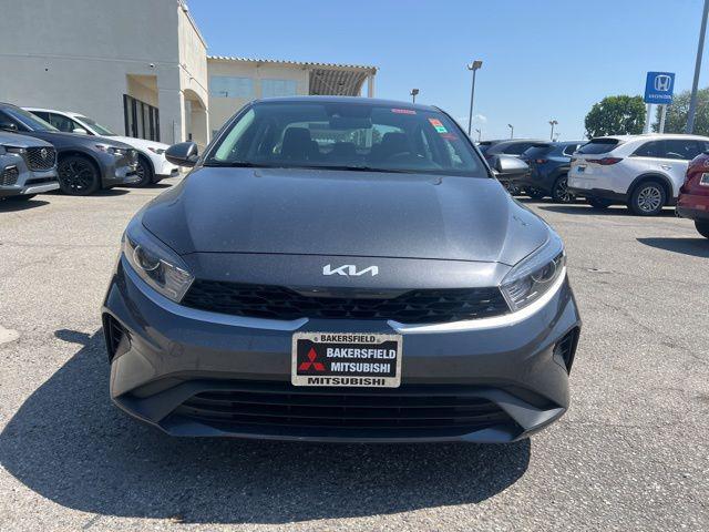 used 2023 Kia Forte car, priced at $18,981