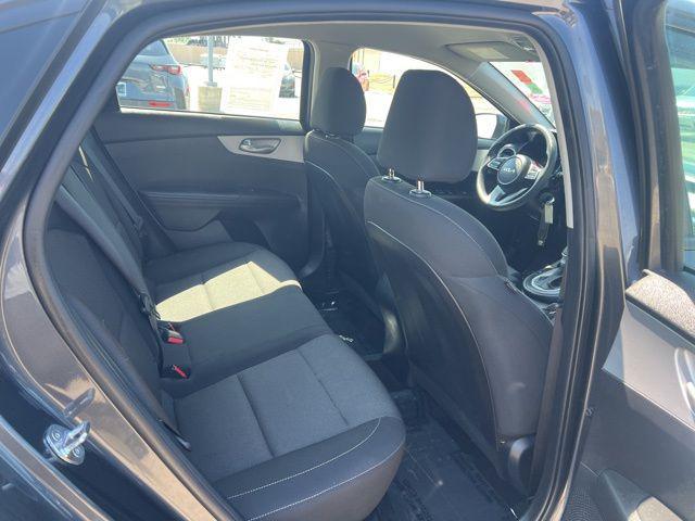 used 2023 Kia Forte car, priced at $18,981