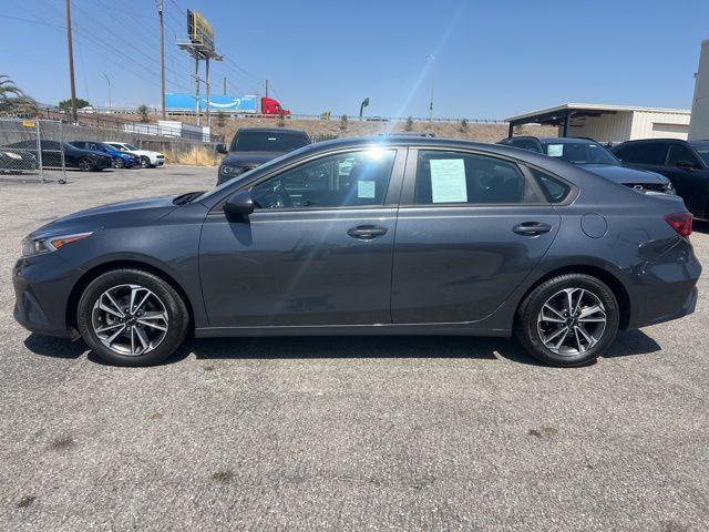 used 2023 Kia Forte car, priced at $18,981
