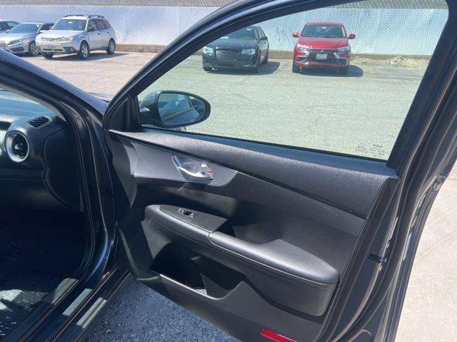 used 2023 Kia Forte car, priced at $18,981