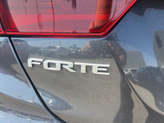 used 2023 Kia Forte car, priced at $18,981