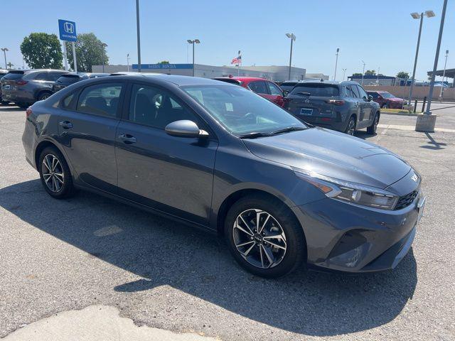used 2023 Kia Forte car, priced at $18,981