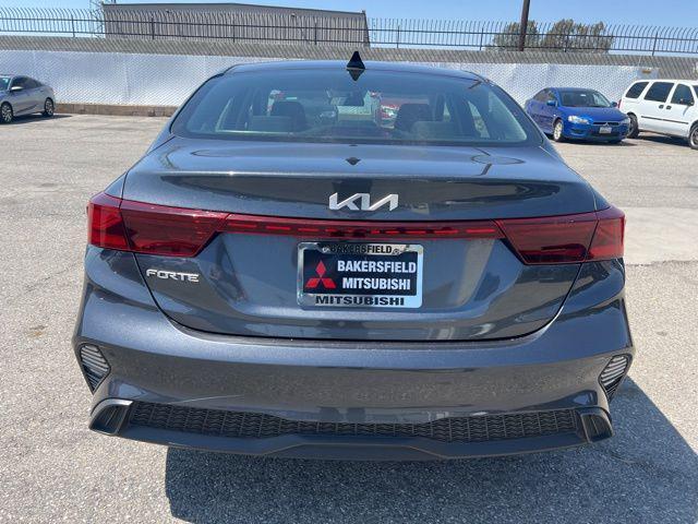 used 2023 Kia Forte car, priced at $18,981