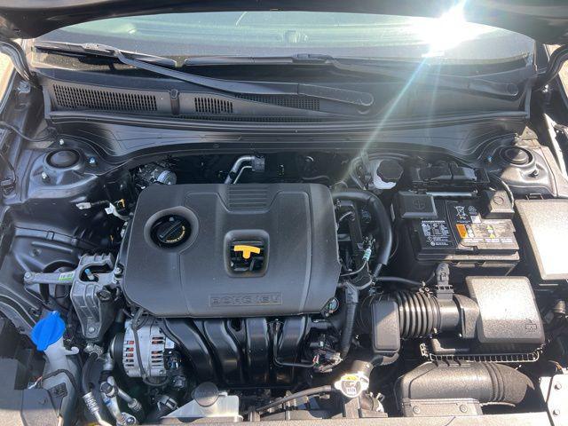 used 2023 Kia Forte car, priced at $18,981