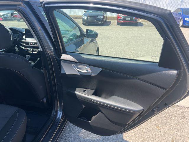 used 2023 Kia Forte car, priced at $18,981