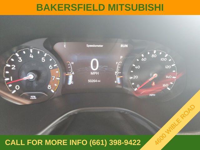 used 2024 Jeep Compass car, priced at $21,357