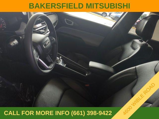 used 2024 Jeep Compass car, priced at $21,357