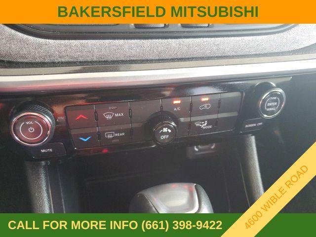 used 2024 Jeep Compass car, priced at $21,357