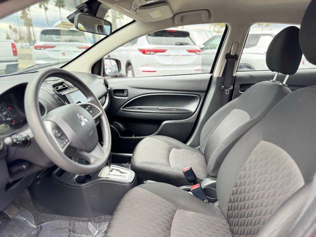 used 2023 Mitsubishi Mirage car, priced at $16,431