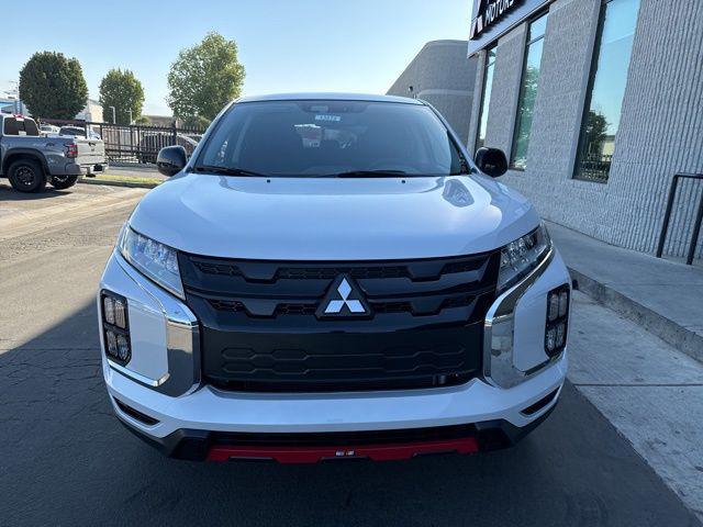 new 2024 Mitsubishi Outlander Sport car, priced at $30,005