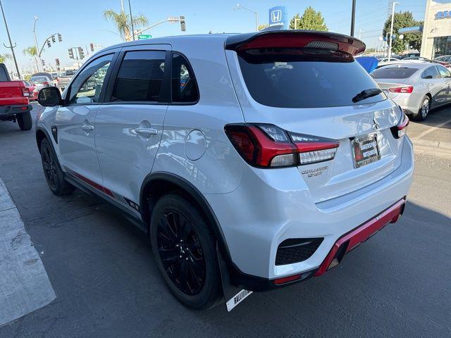 new 2024 Mitsubishi Outlander Sport car, priced at $30,005