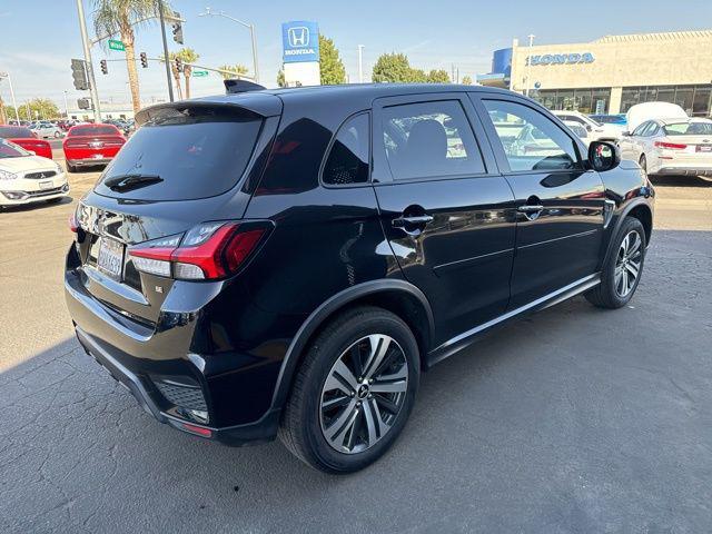 used 2021 Mitsubishi Outlander Sport car, priced at $19,899