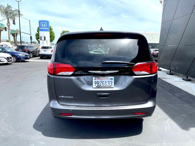 used 2022 Chrysler Voyager car, priced at $24,790