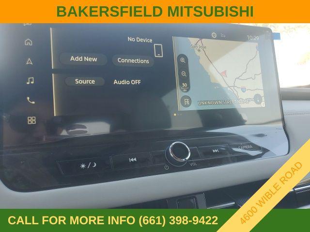 new 2025 Mitsubishi Outlander car, priced at $46,590