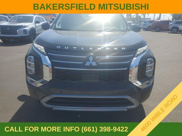 new 2025 Mitsubishi Outlander car, priced at $46,590